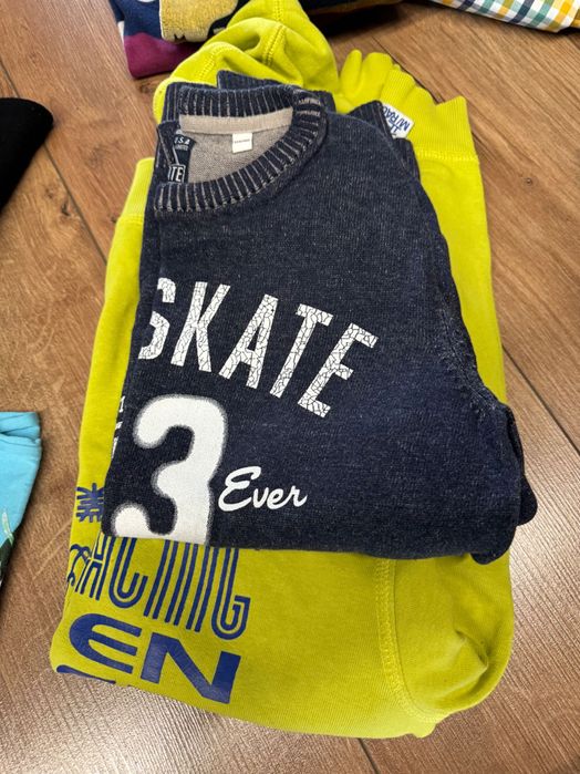 Кофты, рубашки, футболки