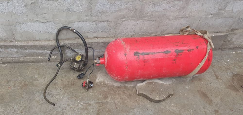 Метан газбалон сотилади