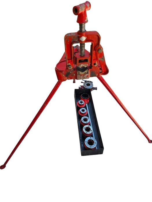 Filiera Ridgid,  Virax