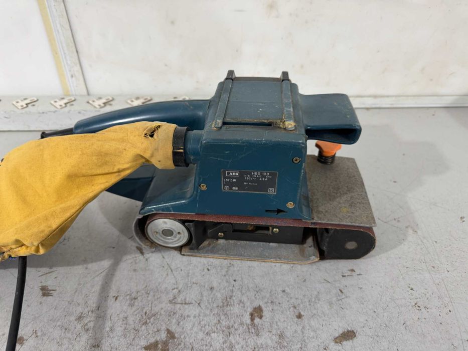 Лентов шлайф - AEG HBS10 / 1010 W