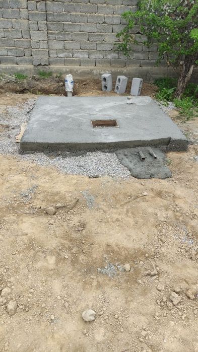 Септик 300000 от и до транши демонтаж не пьёт не курит не обманет