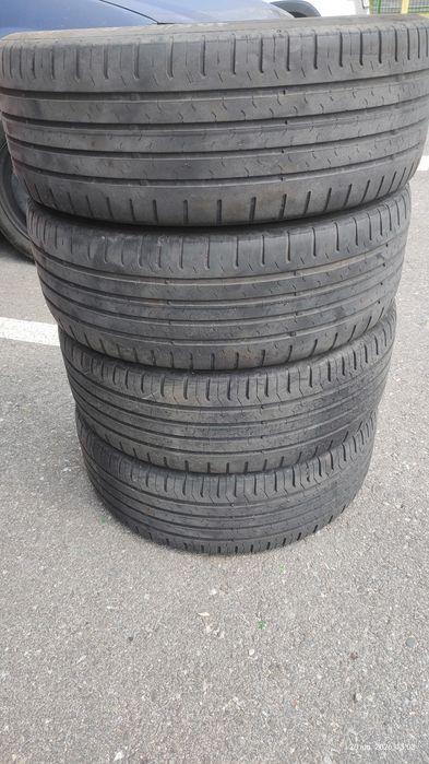 4 anvelope vara continental 195 55 R16