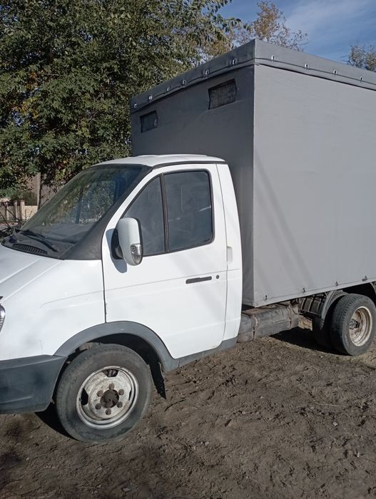 Грузоперевозки газель