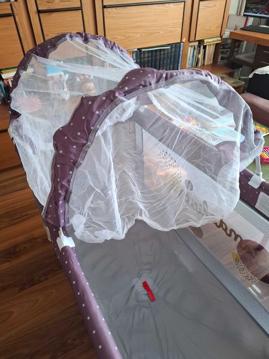 Бебешка преносима кошара Chipolino Ariel