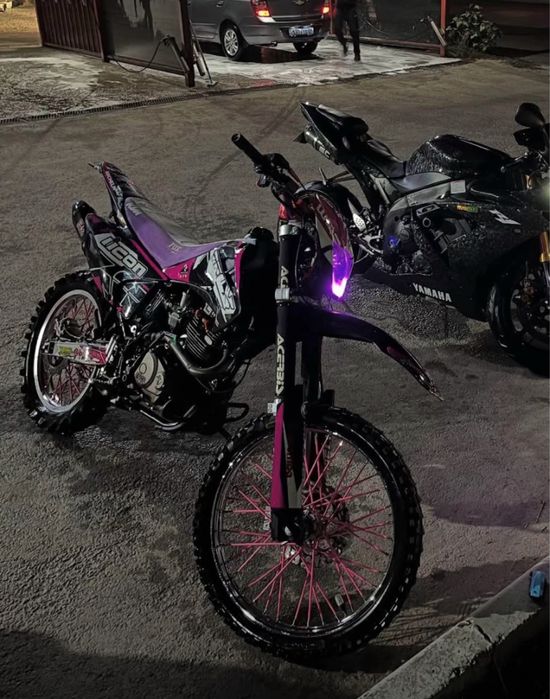 Эндуро 250сс 450000