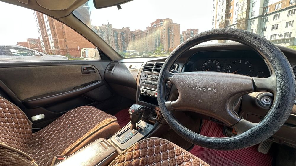 Продам Toyota Chaser Mark2