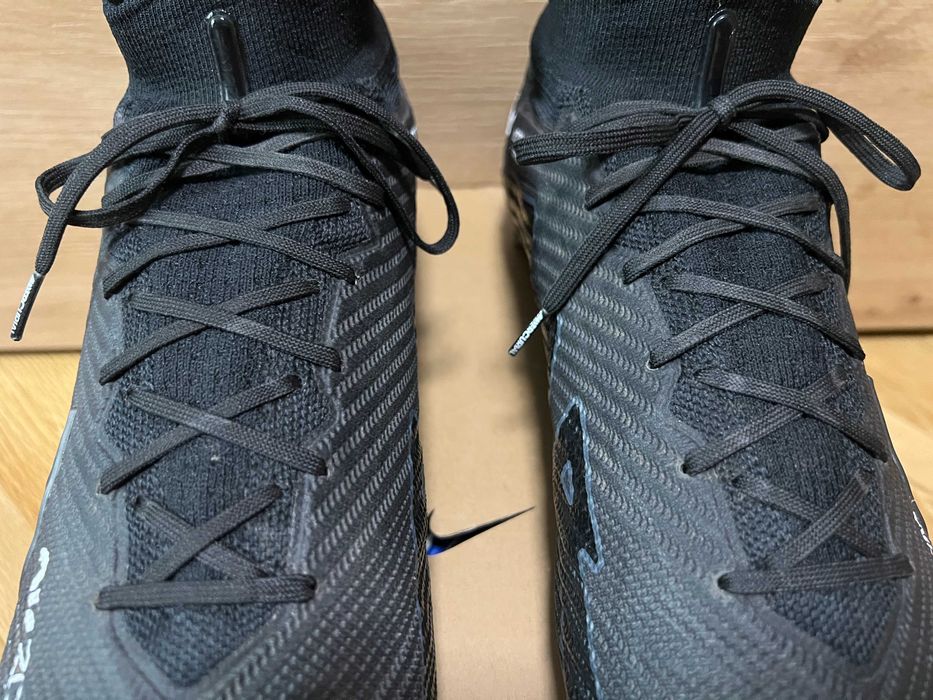 nike mercurial vapor air zoom SUPERFLY 9 ACC бутонки ,калеври ,футболни обувки номер 46