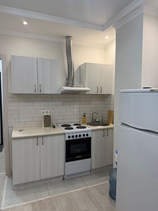 Сдам 1 комн квартиру студию