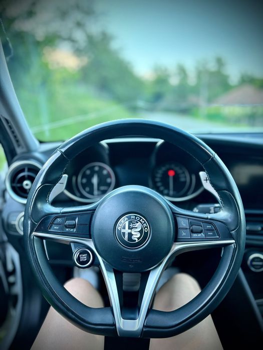 ALFA ROMEO Giulia 2016 — imagine 5