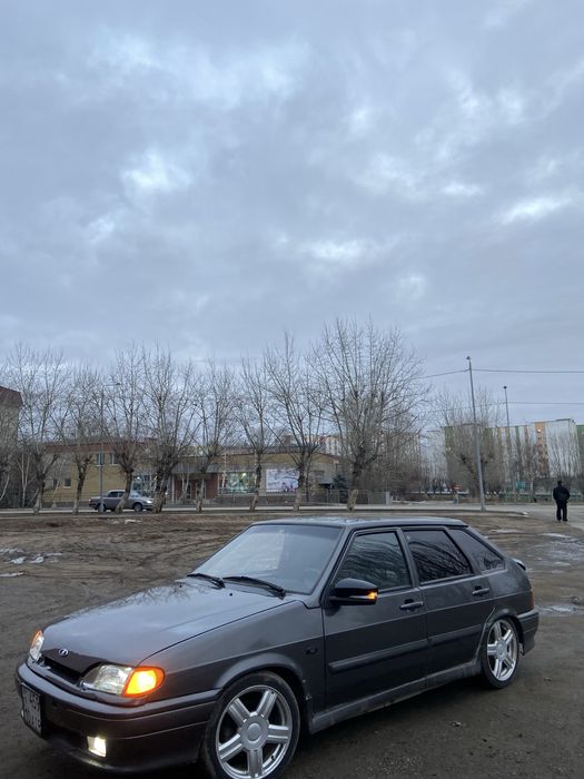 В продаже ваз 2114