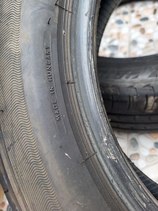 4 anvelope vara ca noi 195 55 r16 Bridgestone