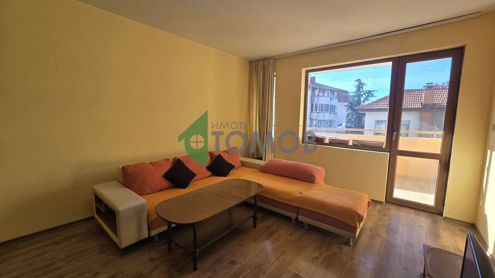 Дава се под наем Двустаен апартамент в Стара Загора, Македонски - 60 кв.м за 298.86 € - Снимка #1