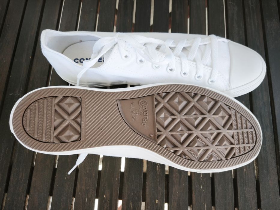 Converse, нови оригинални кецове, номер 44.5