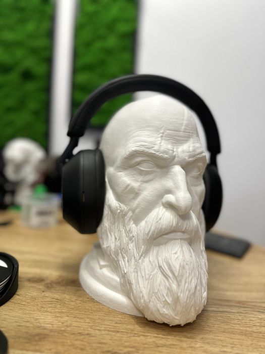 God of War Suport pentru casti