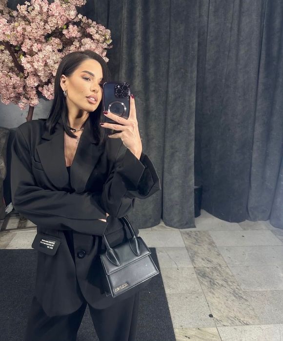 Костюм Pause jeans панталон и блейзър