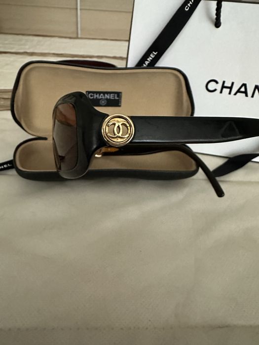 Диоптрични очила Chanel!
