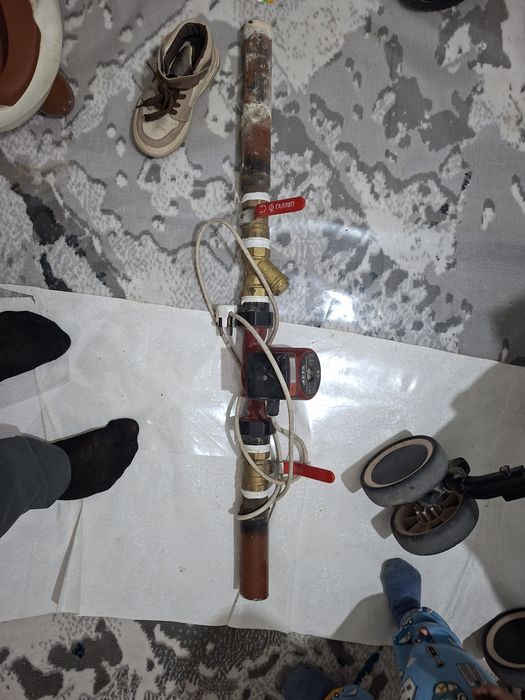 Циркуляционный насоз