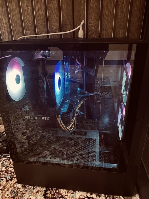 Компьютер Rtx4060