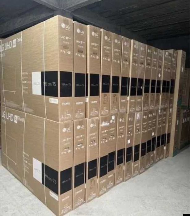 LG 100QNED86A6 – 100" 4K QNED Smart TV