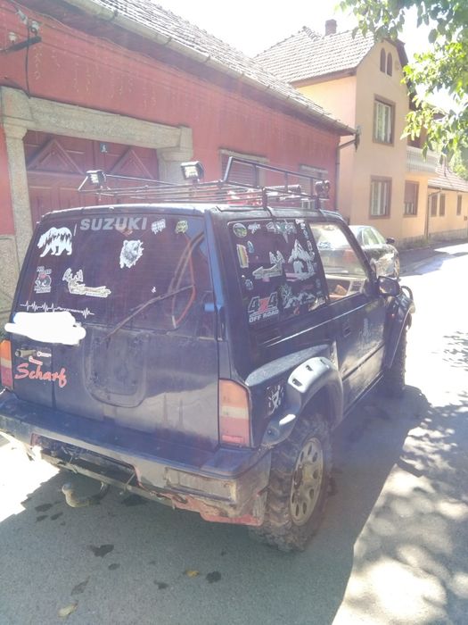 Vand suzuki vitara 1.6 8v