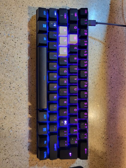 Steelseries Apex PRO Mini , stare foarte buna , fara defecte ascunse