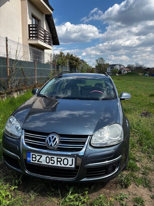 VW Golf 5 Break ( Cu probleme estetice & mecanice)