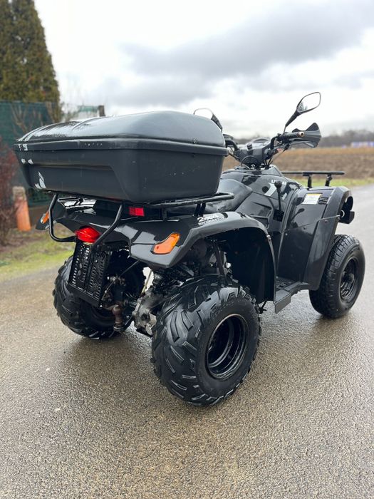 Atv Linhai 200 / 2008 / 2x4