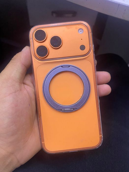 Iphone 17 Pro max