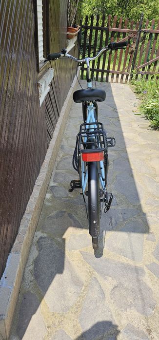 Bicicleta Amigo Style Shimano