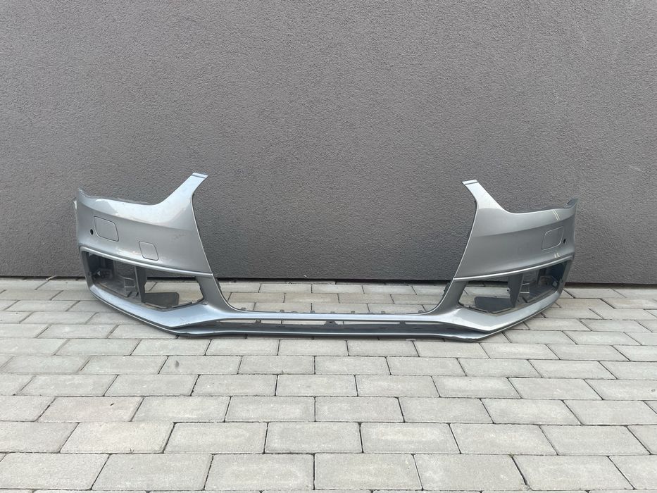 Bara fata S-line Audi A4 B8.5