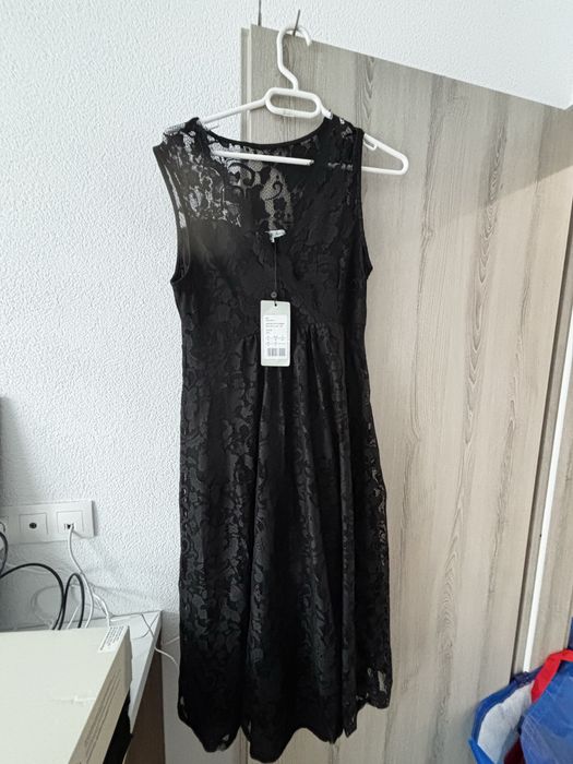 Дамска стилна рокля