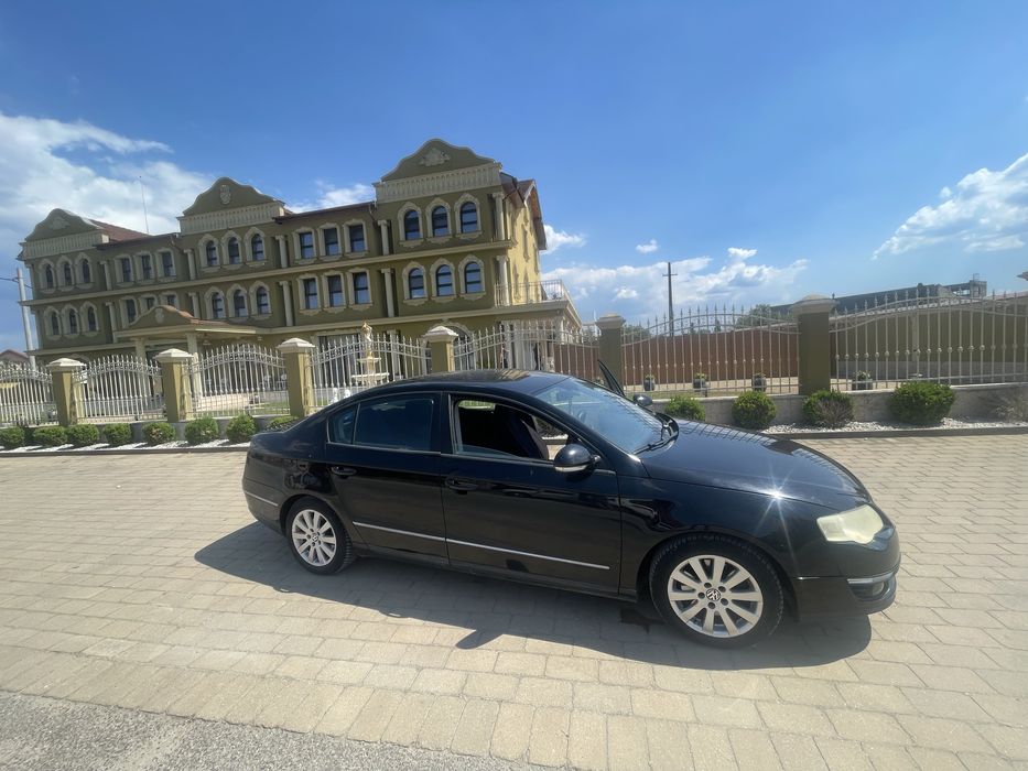 Vand Volkswagen Passat B6