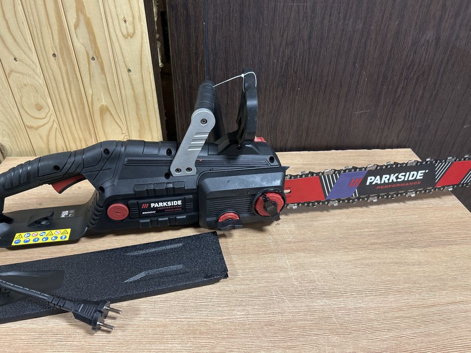 Ел. Резачка parkside perfomance