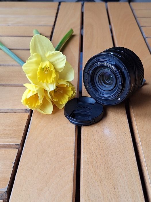 Nikon NIKKOR Z 24-50mm f/4-6.3