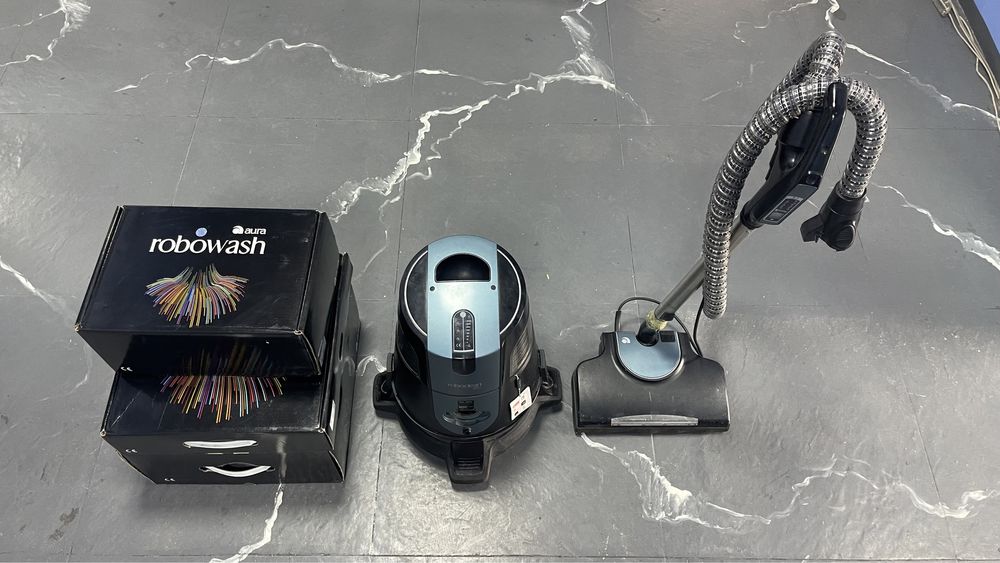 Новый Roboclean Pro