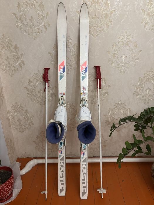 Горнолыжный комплект