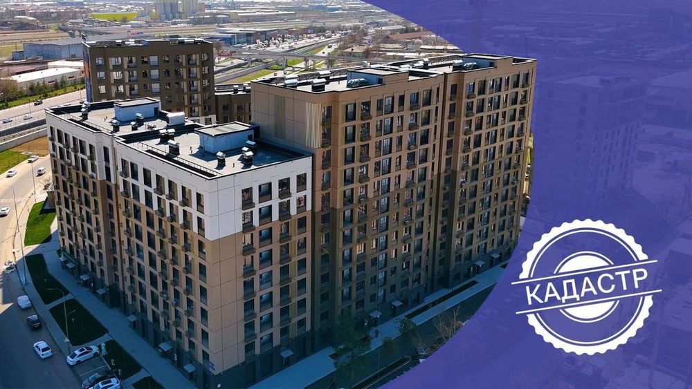 2-комнатная квартира | NRG Zamon | 47.9 м² | Скидка 15% | Есть ипотека