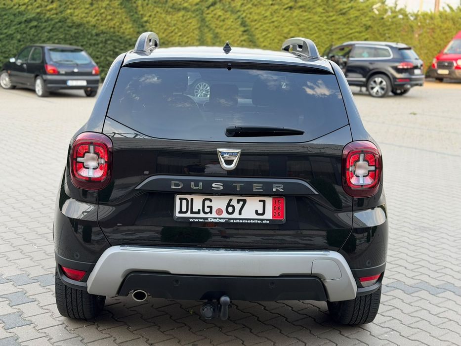 Dacia Duster 1.5D 4x4