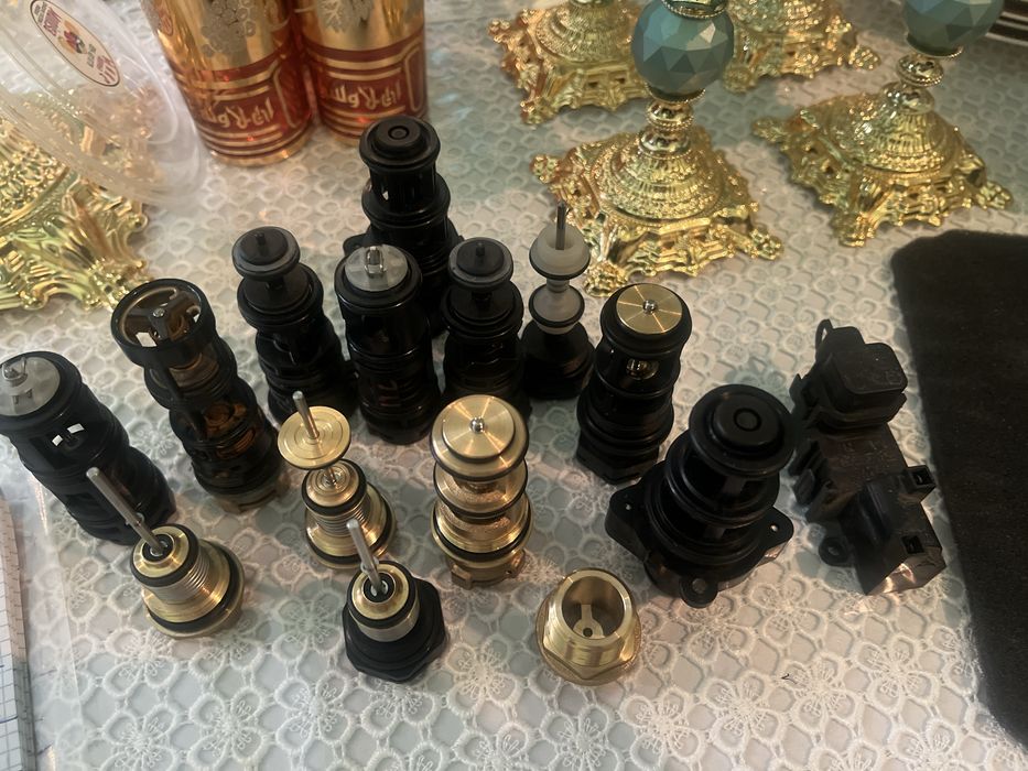 Газовый калонки и запчасти для газовых калонок