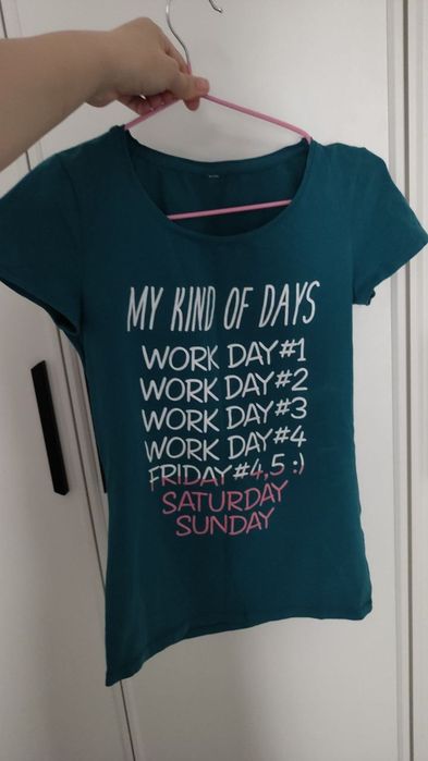 Футболка для девушек