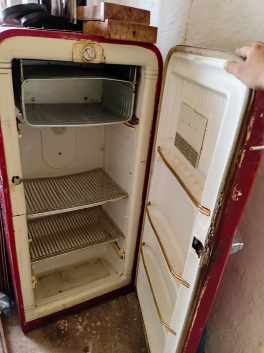 Холодильник ЗИЛ МОСКВА