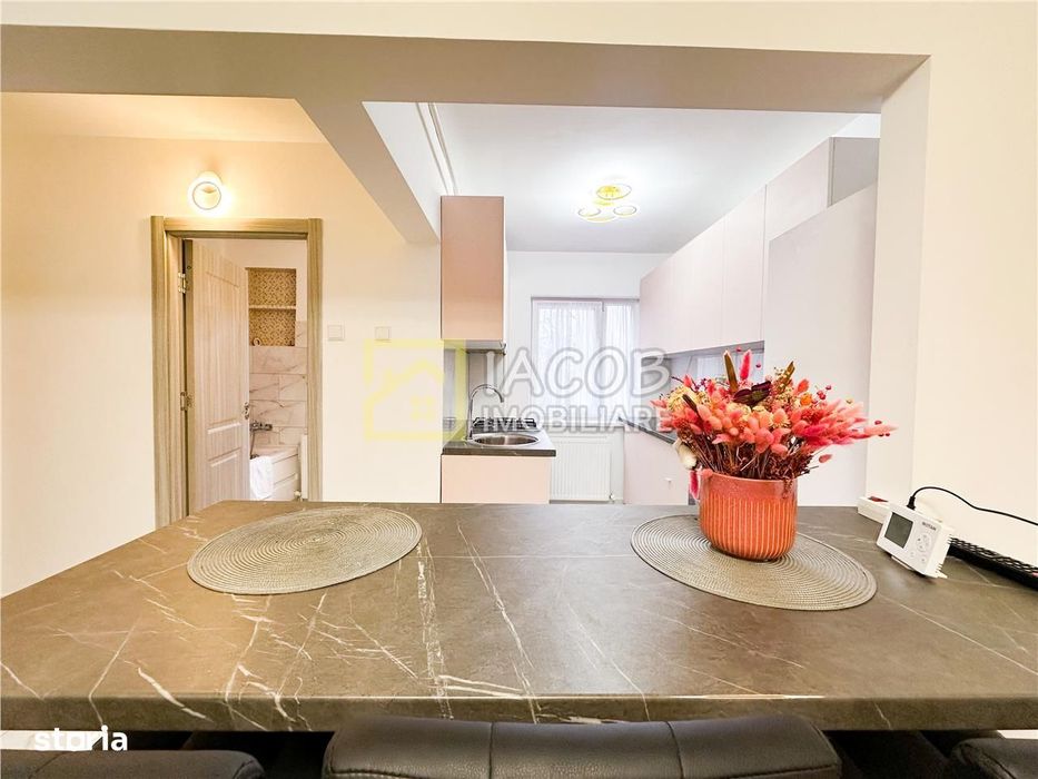 3 camere de inchiriat | Cornisa Bistritei — fotografia 1