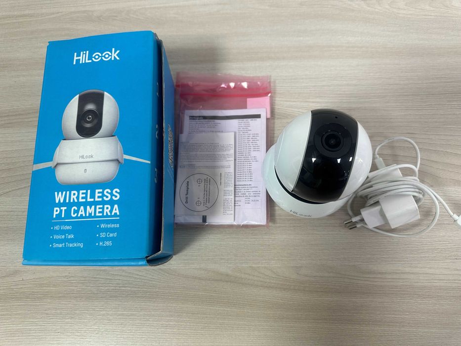 Продам WiFi Камера Hi-Look  (Видеонаблюдение)