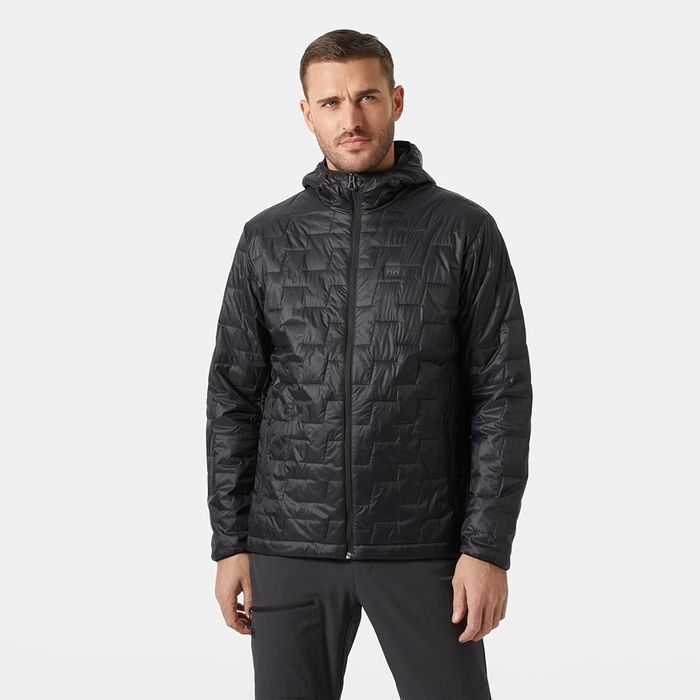 Helly-Hansen Men's LIFALOFT Hooded Insulator Jacket- мъжко яке
