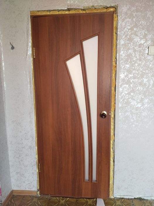 Таза есіктер бар