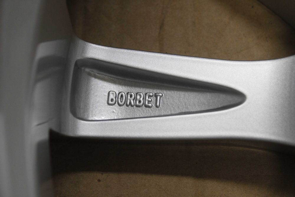 Джанти 17" Peugeot 308, 508, 3008, 5008