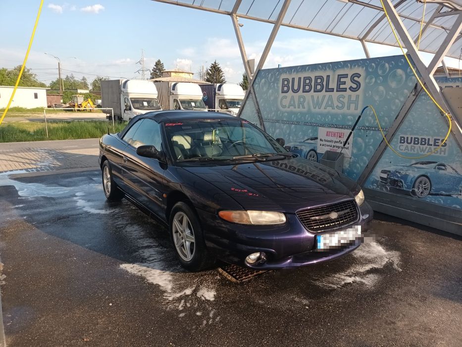 CHRYSLER Stratus 2001 — imagine 4