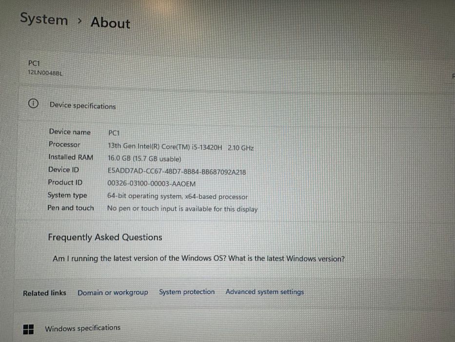 Lenovo thinkcenter core i5 с гаранция