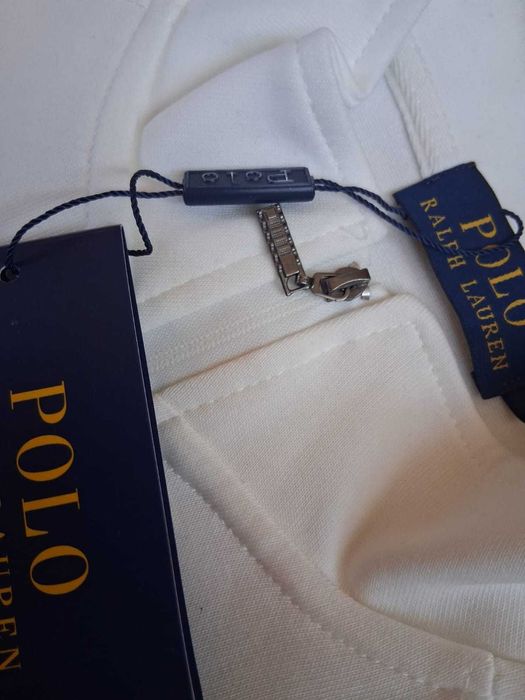 Ralph Lauren Zipper