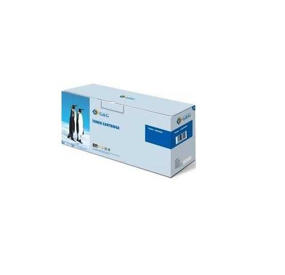 } Картридж G&G Canon 054H MF641/643 LBP-621/623 Magenta